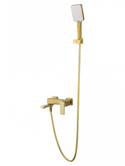 Смеситель для ванны Wonzon & Woghand Cube 2.0 WW-88037068-BG