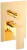 Смеситель для ванны Migliore Kvant Gold 25401 с внутренней частью