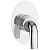 Смеситель для душа Webert Aria AC0680844  с внутренней частью, белый