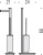 Стойка Colombo Design Units B9107.S.CR