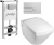 Комплект Jacob Delafon Escale E5504-NF-M12