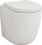 Унитаз приставной ArtCeram File 2.0 FLV005 безободковый