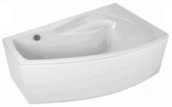 Акриловая ванна Santek Майорка 150х90 см R/L