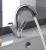 Смеситель для раковины Jacob Delafon Talan E10085RU-CP