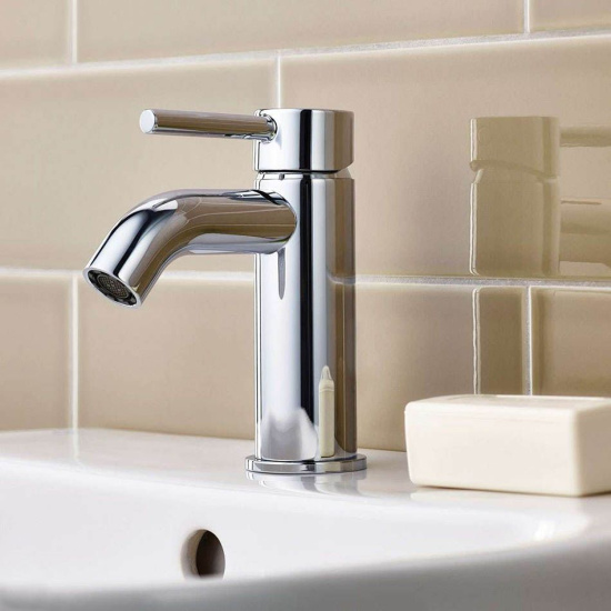 Смеситель для раковины Ideal Standard Ceraline BC268AA