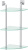 Полка Ellux Avantgarde AVA 054 3-ярусная, угловая, 26 см Полка Ellux Avantgarde AVA 054 3-ярусная, угловая, 26 см