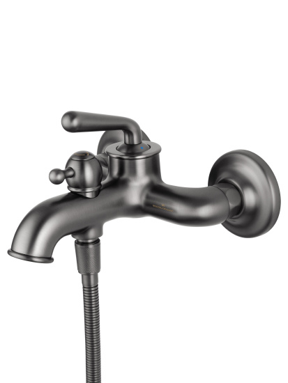Смеситель для ванны Wonzon & Woghand Steam WW-88639008-BGM