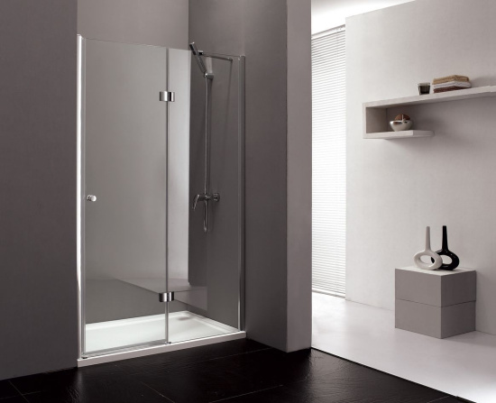 Душевая дверь в нишу Cezares Verona-W-B-12-120-C-Cr
