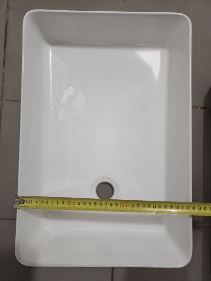 Накладная раковина CeramaLux 6250