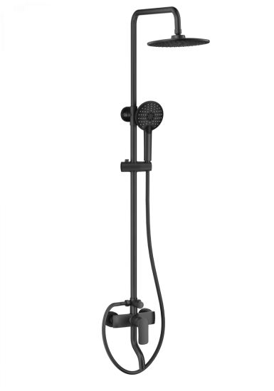 Душевая стойка Wonzon & Woghand Line WW-AE3354-BGG