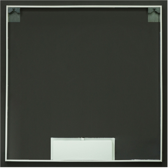 Зеркало Diwo Элиста 100x100 с подсветкой