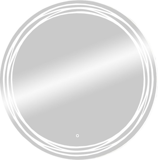 Зеркало Art&Max Bologna 77 с подсветкой