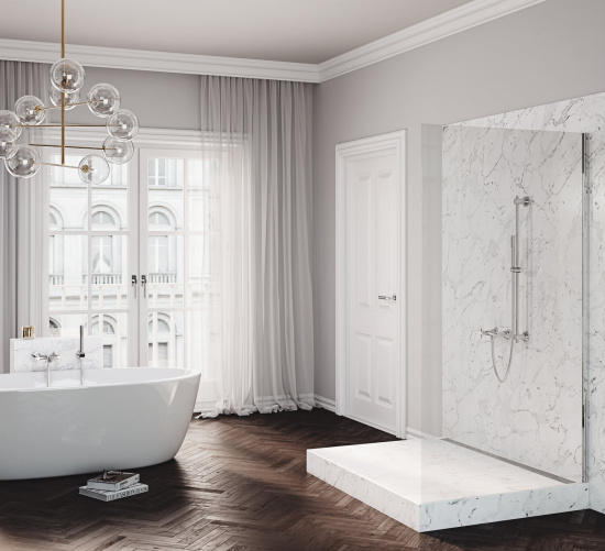 Смеситель для ванны Kludi Nova Fonte Classic 205400520