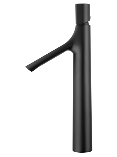 Смеситель для раковины Wonzon & Woghand The One WW-H1011-MB высокий