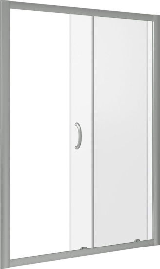Душевая дверь в нишу Good Door Infinity WTW-140-C-CH