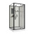 Душевая кабина Niagara Standart ST80/15Q/BL/BK