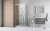 Душевой уголок Radaway Evo DW+S 105х75 Душевой уголок Radaway Evo DW+S 105х75