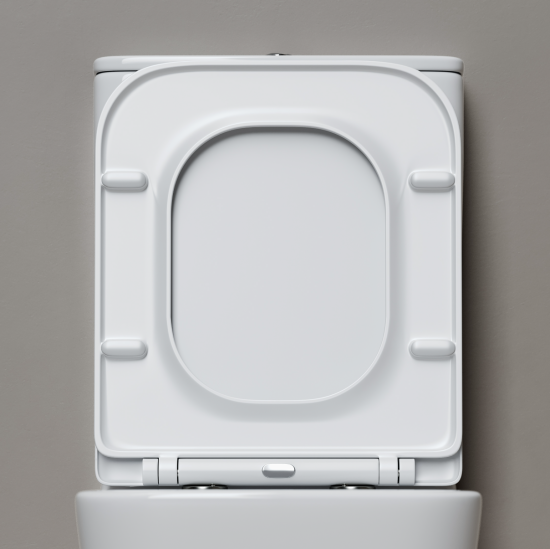 Подвесной унитаз Ceramicanova Union CN4009T