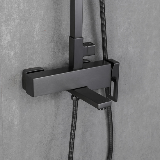 Душевая стойка Gappo G2417-9