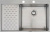 Мойка кухонная Seaman Eco Marino SMB-7851PLS с клапан-автоматом Мойка кухонная Seaman Eco Marino SMB-7851PLS с клапан-автоматом