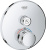 Смеситель с термостатом для душа Grohe Grohtherm SmartControl 29118000