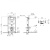 Инсталляция с унитазом VitrA S10 Spinflush 9842B003-7206 с кнопкой
