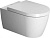 Унитаз подвесной Duravit ME by Starck Rimless 2529092000 белый HG