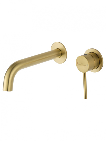 Смеситель для раковины Wonzon & Woghand Stick WW-88869017-BG