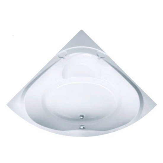 Акриловая ванна Vagnerplast Athena 150x150