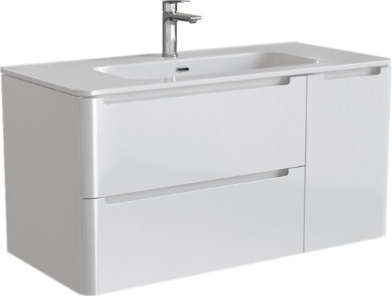 Тумба с раковиной Iddis Edifice 100