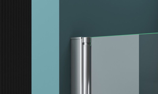 Душевой уголок BelBagno Albano ASH-1-90/80-C-Cr