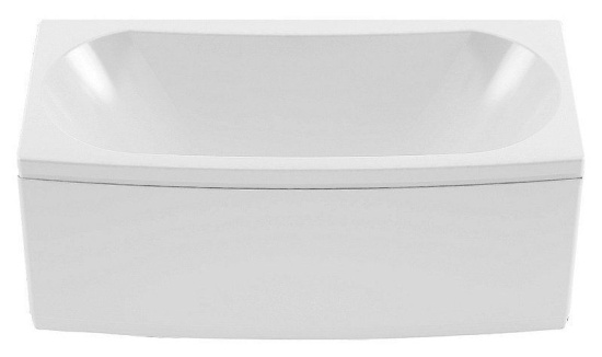 Акриловая ванна Aquanet Izabella 160 см