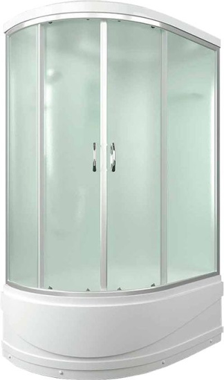 Душевая кабина Erlit Comfort ER3512TPR-C3-RUS