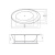 Акриловая ванна VAYER Boomerang 194x100 Акриловая ванна VAYER Boomerang 194x100