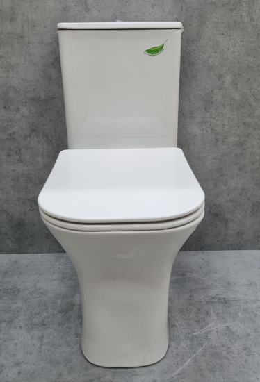 Унитаз-компакт CeramaLux 1215-1A