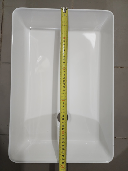 Накладная раковина CeramaLux 6250