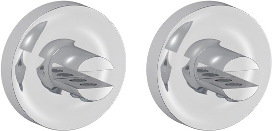 Полка Ellux Elegance ELE 033-C08 угловая, 30 см