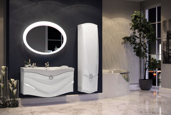 Пенал Aima Design Sunrise/Eclipse/Cloud 40П R white