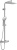 Душевая стойка Ideal Standard IdealRain Soft Cube A6247AA