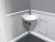 Раковина Althea ceramica Royal 30353