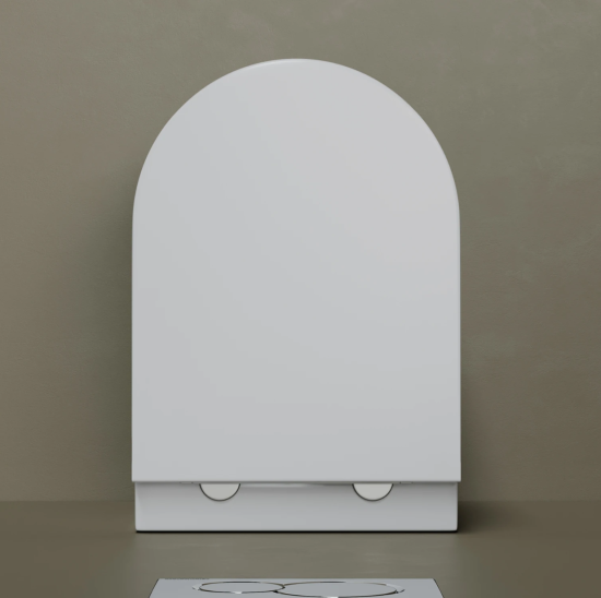 Подвесной унитаз Ceramicanova Маттео (Matteo) CN4016T