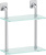 Полка Ellux Avantgarde AVA 034 2-ярусная, 30 см