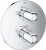 Смеситель с термостатом для душа Grohe Grohtherm 1000 New 19984000 Смеситель с термостатом для душа Grohe Grohtherm 1000 New 19984000
