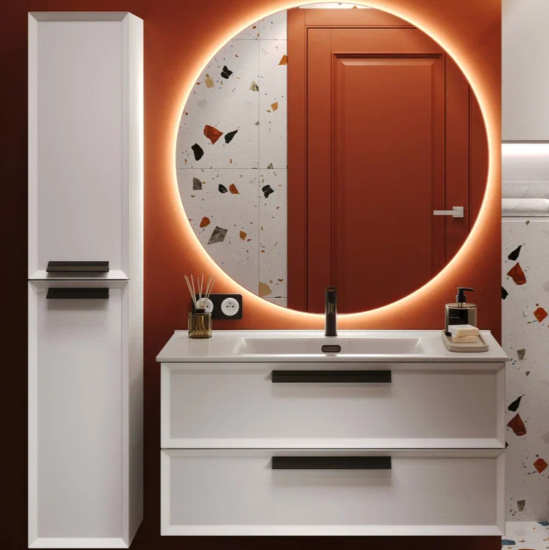 Тумба с раковиной Sanvit Честер-2 90