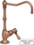 Смеситель для биде Nicolazzi Classica Lusso 1434 BZ 78