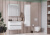 Мебель для ванной Roca The Gap 80 2 ящика, белый глянец Мебель для ванной Roca The Gap 80 2 ящика, белый глянец