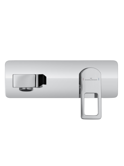 Смеситель для раковины Wonzon & Woghand Frame WW-88869010-CR