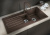 Смеситель для кухни Blanco Mida-S Silgranit 521461