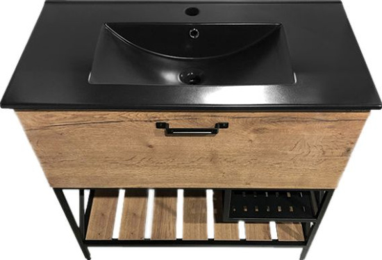 Мебель для ванной Comforty Бредфорд 90