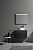 Тумба с раковиной Altrobagno Calabria 800 Matte black